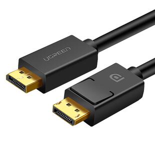 绿联 dp线1.2连接4k高清电脑显示器屏幕显卡接口60hz数据信号