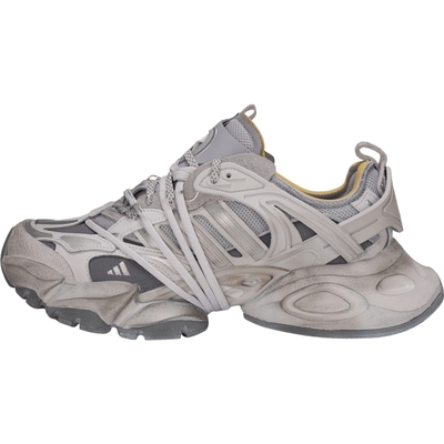 adidas阿迪达斯男女鞋XLG RUNNER 运动训练跑步鞋JR9633