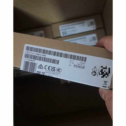 议价6ES7513-1AM03-0AB0 西门子CPU 1513-1PN 6ES7 513-1AM03-0AB
