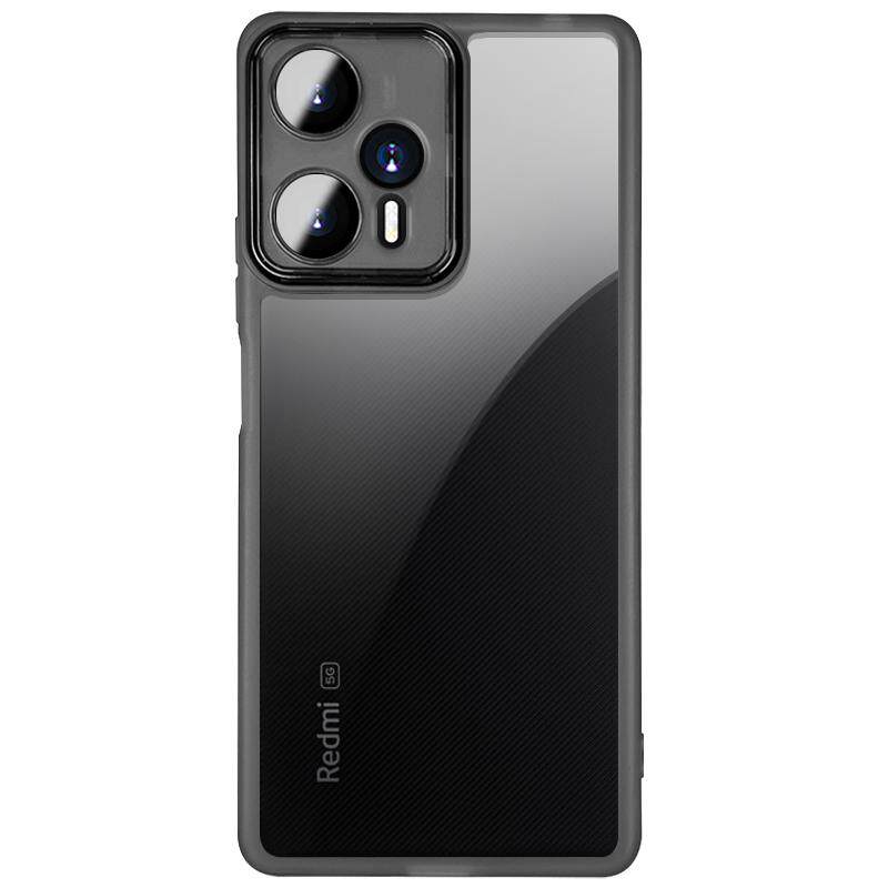 红米note12turbo自带镜头膜壳