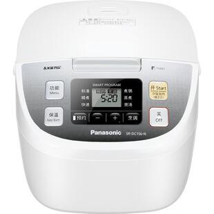 松下DC156智能电饭煲4.2L日本预约家用电饭锅3-4-6人官方旗舰正品
