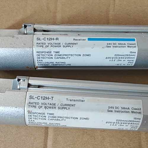 询价-基恩士安全光栅SLC12HRT24VDC供电Cl