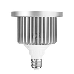 专业LED补光灯泡遥控无极调光直播美颜灯摄影大功率拍照美光灯泡