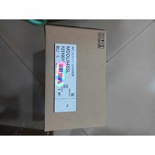 【请询价】全新N45SL伺服驱动器实物图片未安装使用