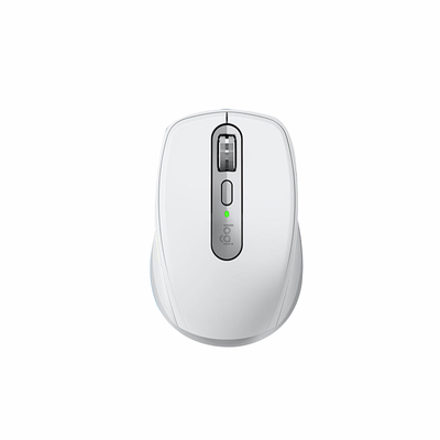 罗技大师MX Anywhere3S for mac无线蓝牙鼠标电脑办公商务静音