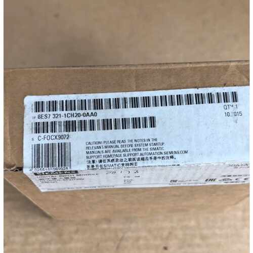 【议价-可维修】  6ES7321-1CH20-0AA0 6ES7321-1C /均有货