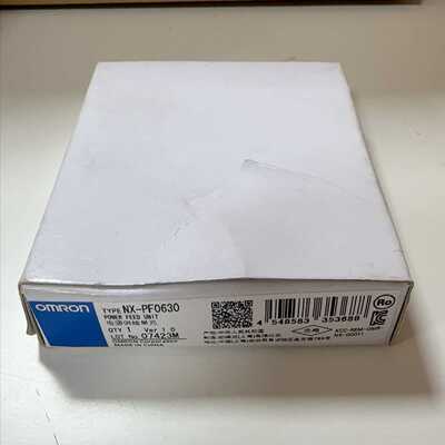 议价全新欧姆龙NX-PF0630，原装正品