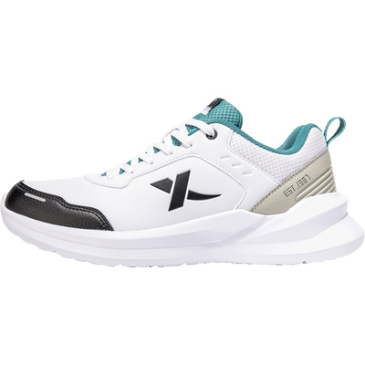 特步男鞋2026新款冬季皮面防水鞋子休闲鞋跑步鞋官方旗舰运动鞋男