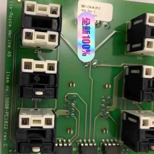 议价PCB 5801-CM-M-2P-2 5880-PC1022  版本C 劳斯莱斯控制模块