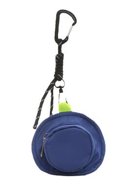 千瓣莲迷你零钱包耳机包挂件
