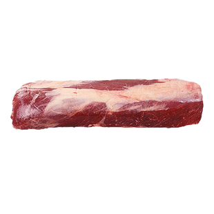 新鲜带皮牛肉5斤 广西散养带皮牛五花腩肉带皮黄牛肉肚腩肉肋排肉