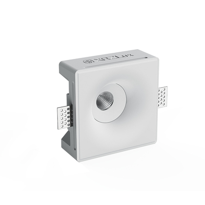 仙人掌先生嵌入石膏无边防眩射灯