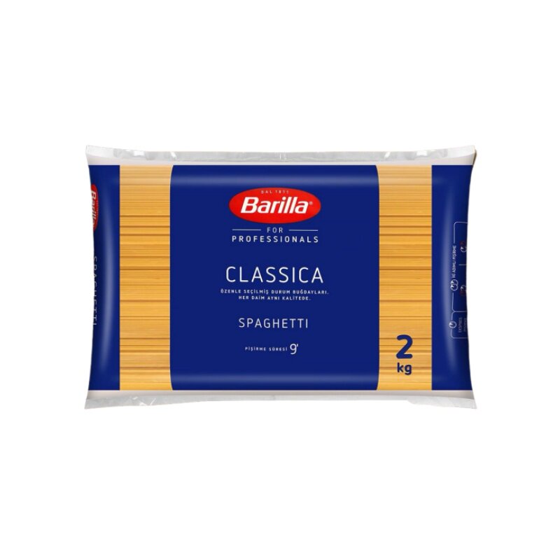 原装进口意大利面Barilla/百味来