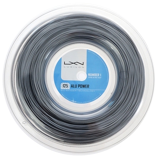 Luxilon力士浪网球线专业Alu Power ELEMENT 4G Rough聚酯硬线