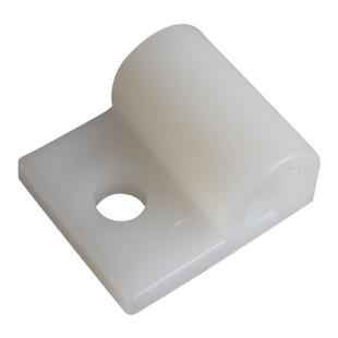 威满柜锁 RG004-1 门锁配件 连杆导向件 机箱机柜配件 锁杆固定件