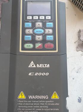 【询价】台达VFD-Cx，C2000系列，VFD055C43A变频器适用