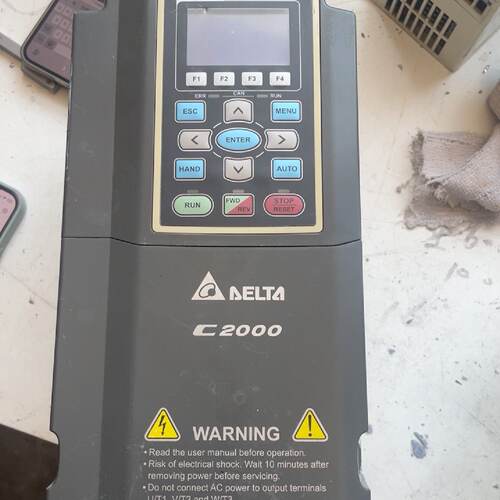 【询价】台达VFD-Cx，C2000系列，VFD055C43A变频器适用