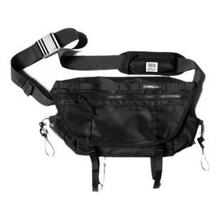 TRUFFLE潮牌休闲斜挎包男学生单肩包女挎包机能大容量潮包邮差包