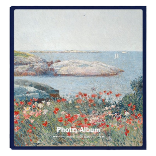 相册本大容量6寸7寸插页式混装纪念册影集家庭成长照片收纳高级感