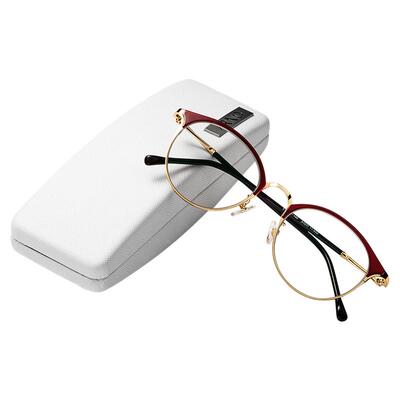 智能变色老花镜女远近两用远视