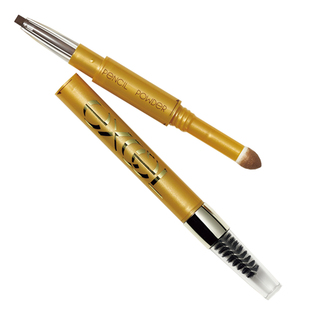 日本 COSME大赏 SANA EXCEL眉笔眉粉眉刷三合一细致眉笔眉粉