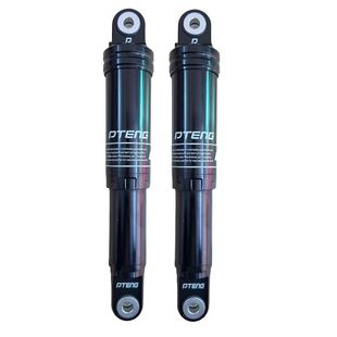PTeng后减震uqi小牛U+B九号M85C电动车电摩通用改装后避震器超软