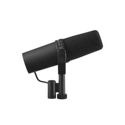 Shure舒尔SM7B MV7 动圈话筒K歌声卡套装电台广播配音说唱麦克风