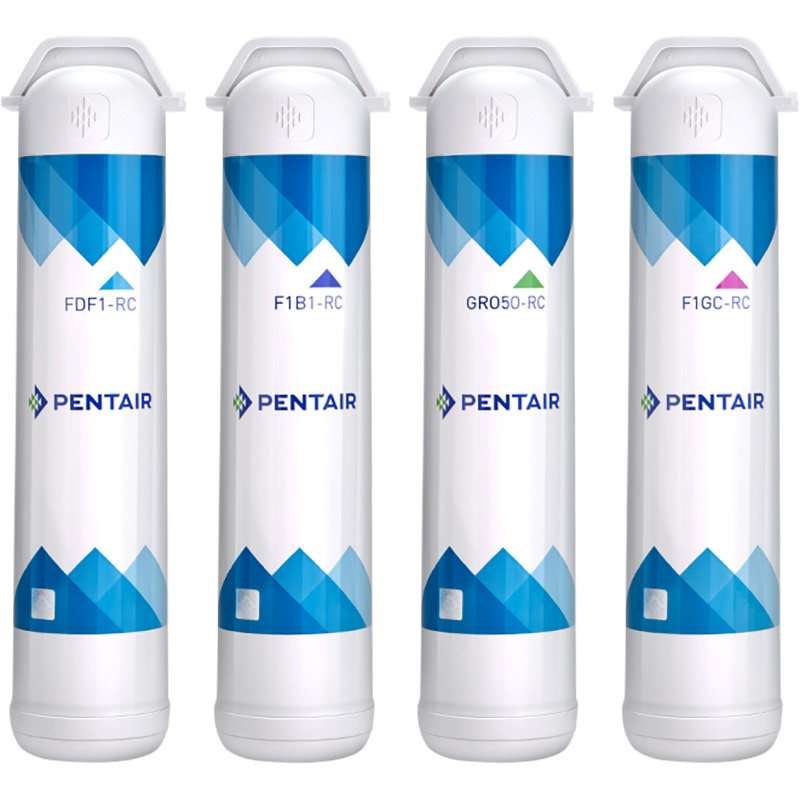 Pentair/滨特尔 净水器 GRO-350B/GRO-450P/GRO-475P简易替换滤芯