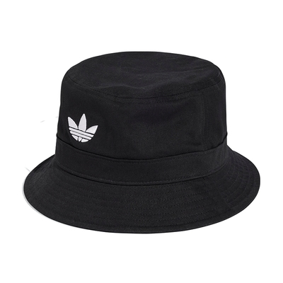 adidas阿迪达斯三叶草男女BUCKET HAT AC运动休闲帽子JC6041
