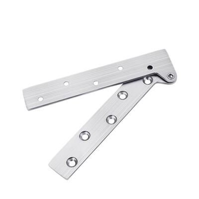 加厚响震加厚不锈钢旋转暗藏铰链