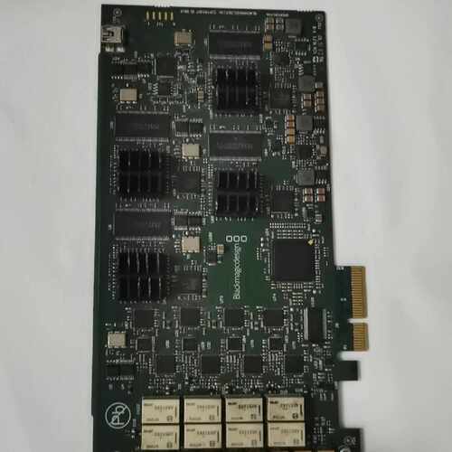溢价-达芬奇BMD Blackmagic DeckLink Qua