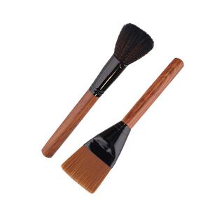 养壶笔不掉毛茶刷扫茶盘毛刷茶具配件茶道刷茶台扫水刷咖啡刷子