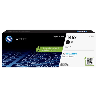 HP惠普原装146A硒鼓W1460A M3004dn M3004dw M3104fdn打印机粉盒