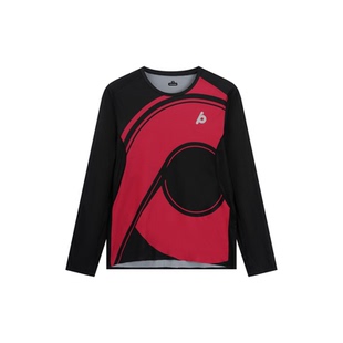 PBRUNNER肯尼亚精英系列 男女情侣款长袖马拉松/跑步速干超轻修身