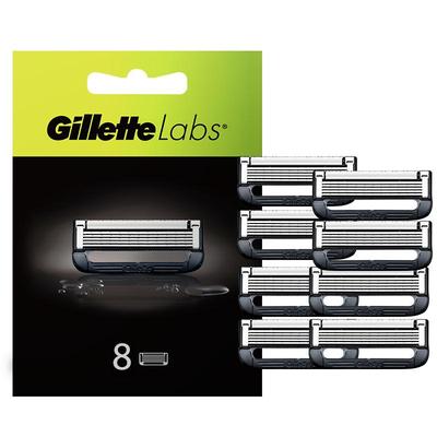 5层刀片吉列极光热感适配刀头