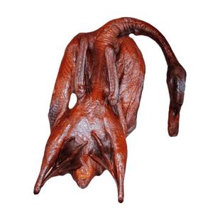 浙江酱鸭绍兴酱鸭整只杭州安昌古镇酱板鸭杭州特产风干鸭拌手礼盒