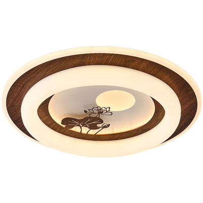 新中式卧室灯主卧2025新款阳台