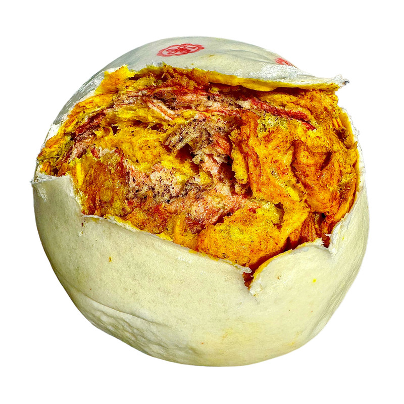 甘肃永登丁娃玫瑰蒸月饼传统手工