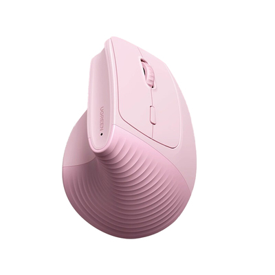 绿联人体工学鼠标蓝牙无线