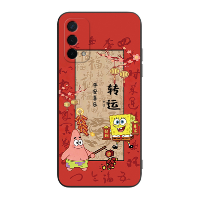 适用于oppoa93高颜值马年保护套