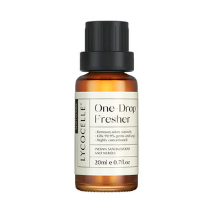 绽家一滴除臭香氛精油家用厕所卫生间去异味空气清新持久留香20ml