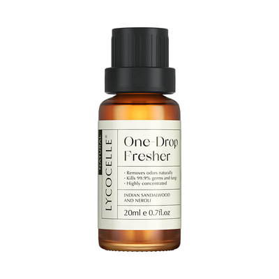 绽家一滴除臭香氛精油家用厕所卫生间去异味空气清新持久留香20ml