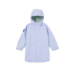 allblu幼岚「可换徽章」【好朋友风衣】儿童中长款外套男童女童
