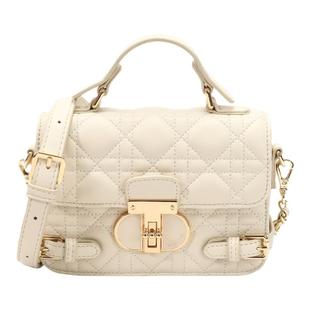 南风Chio2nd 比利时城堡小方包质感包包女百搭手提单肩斜挎小包