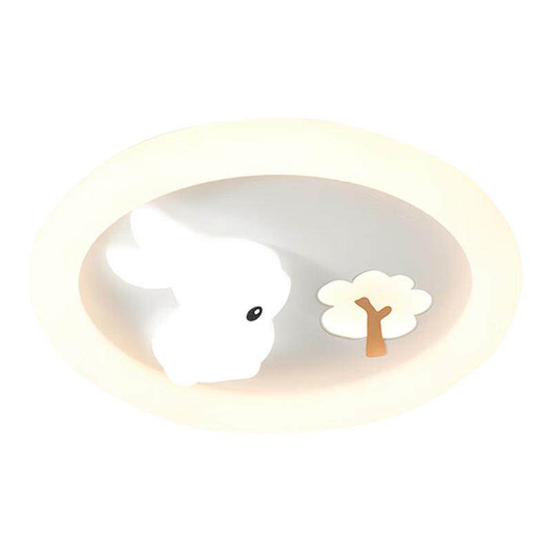 雷士照明led卧室灯儿童房灯
