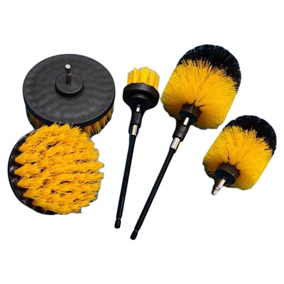 电动清洁刷 手电钻清洁刷 多功能家用厨房卫生间刷子硬毛清洗神器