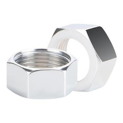 灵轩波纹管螺帽304不锈钢