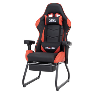 享成电竞椅家用弓形电脑座椅宿舍书房舒适久坐人体可躺办公游戏椅