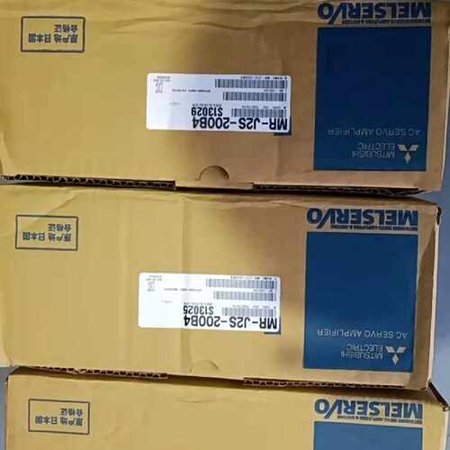 议价MR-J2S-60B4/J100B4/200B4/350B4/500B4/700B4-PX三菱伺服驱