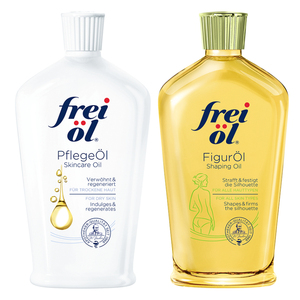 FREIOL福来身体乳保湿补水滋润精华油按摩油